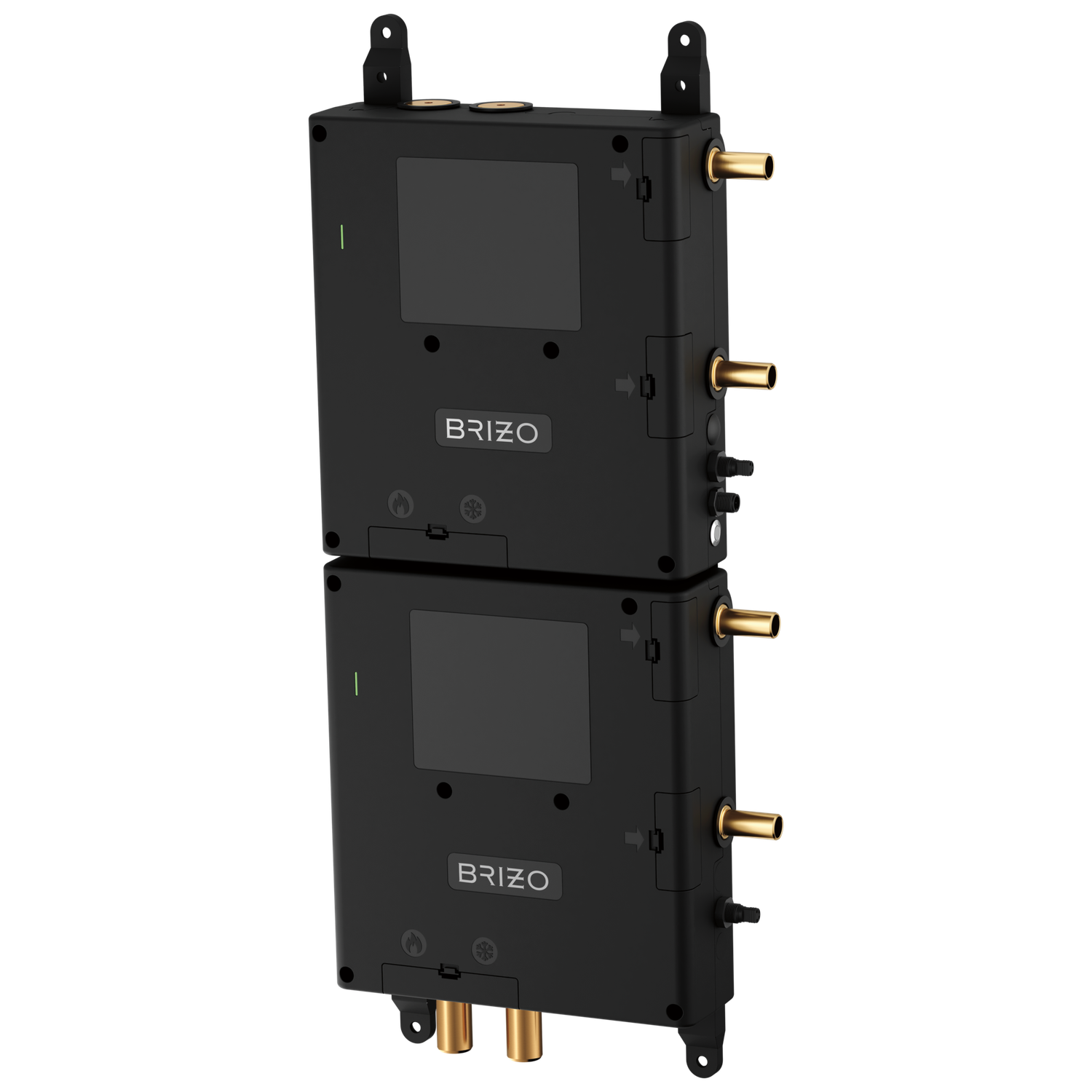 BRIZO - Other: SensoriPlus Digital Thermostatic 4-Port Shower Rough Not Applicable R84000E