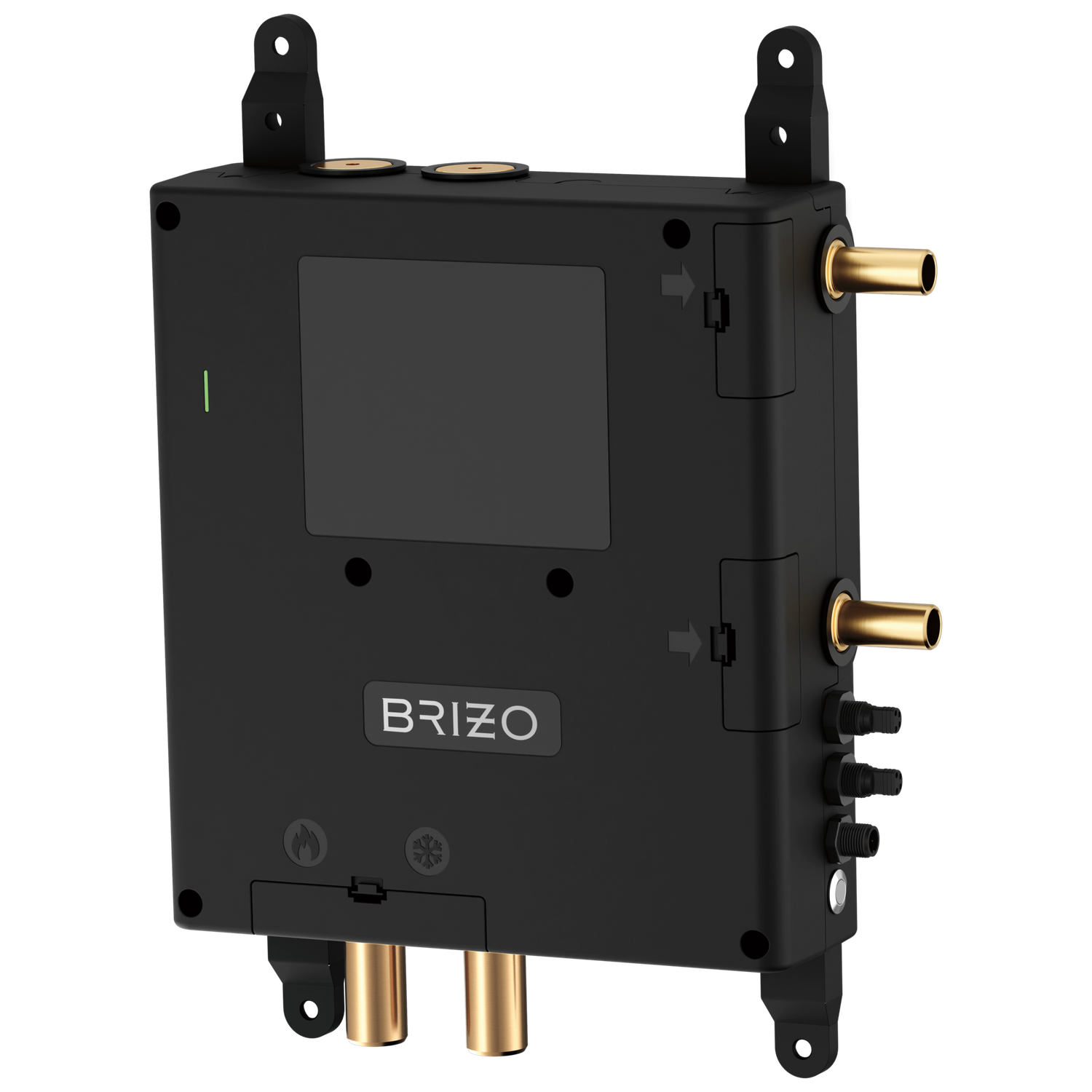 BRIZO - Other: SensoriPlus Digital Thermostatic 2-Port Shower Rough Not Applicable R82000E