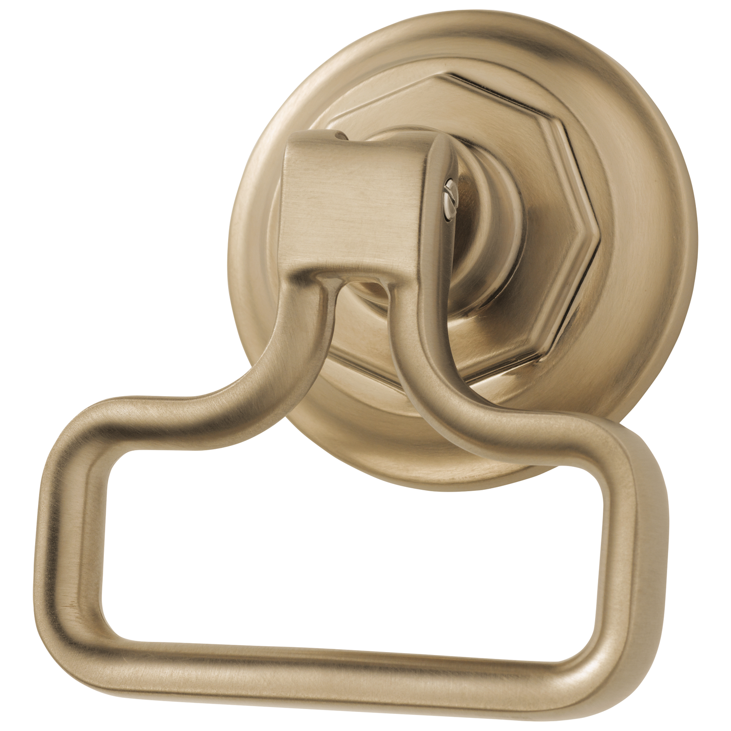 BRIZO - Rook®: Drawer Knob Luxe Gold 699261-GL