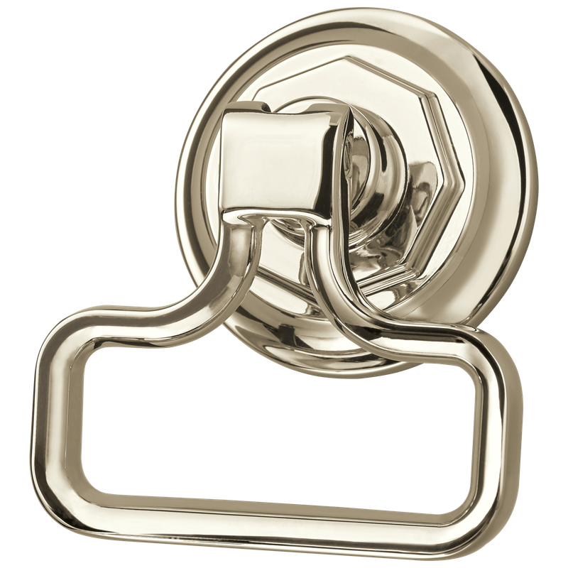 BRIZO - Rook®: Drawer Knob Polished Nickel 699261-PN