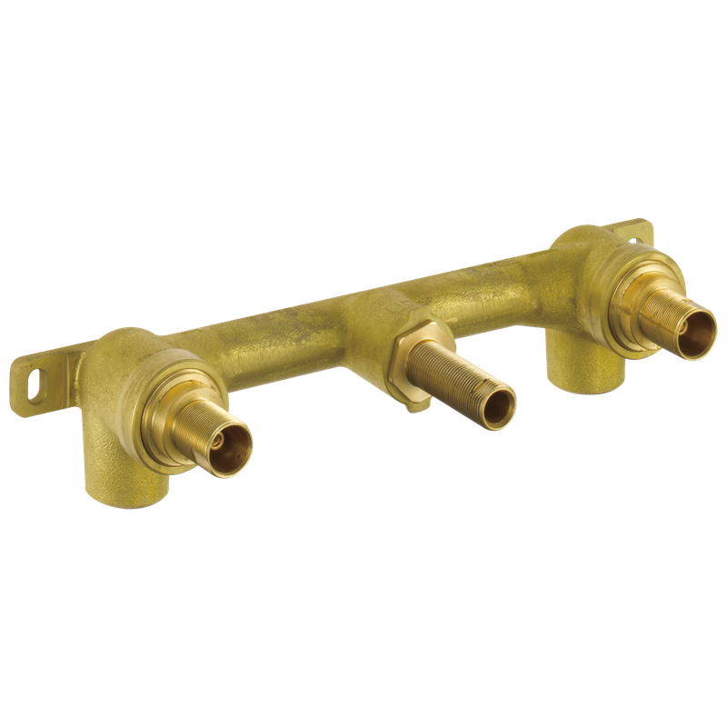 BRIZO - Vettis®: Two-Handle Wall Mount Tub Filler Rough Not Applicable R70400