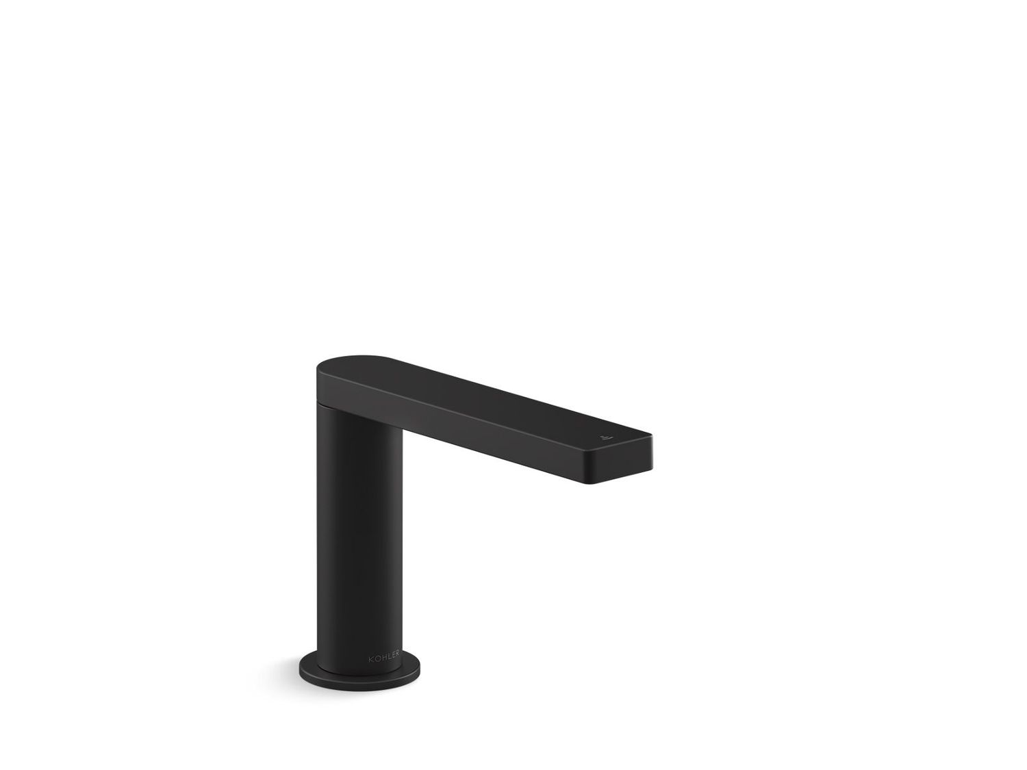KOHLER - Composed® Ac With Mixing Tee Matte Black 103C37-SANA-BL