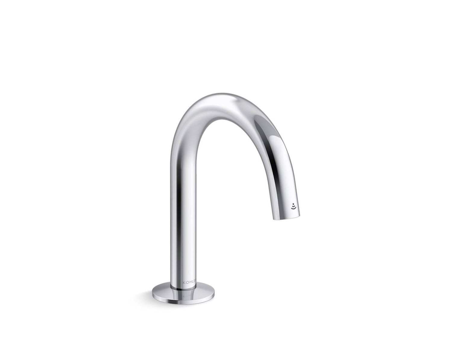 KOHLER - Components® Tube Ss Ac/Base Polished Chrome 103MT76-SANA-CP