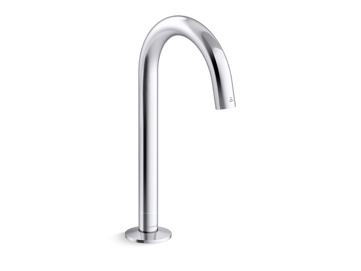 KOHLER - Components® Tube Ms Ac/Base Polished Chrome 103MT86-SANA-CP