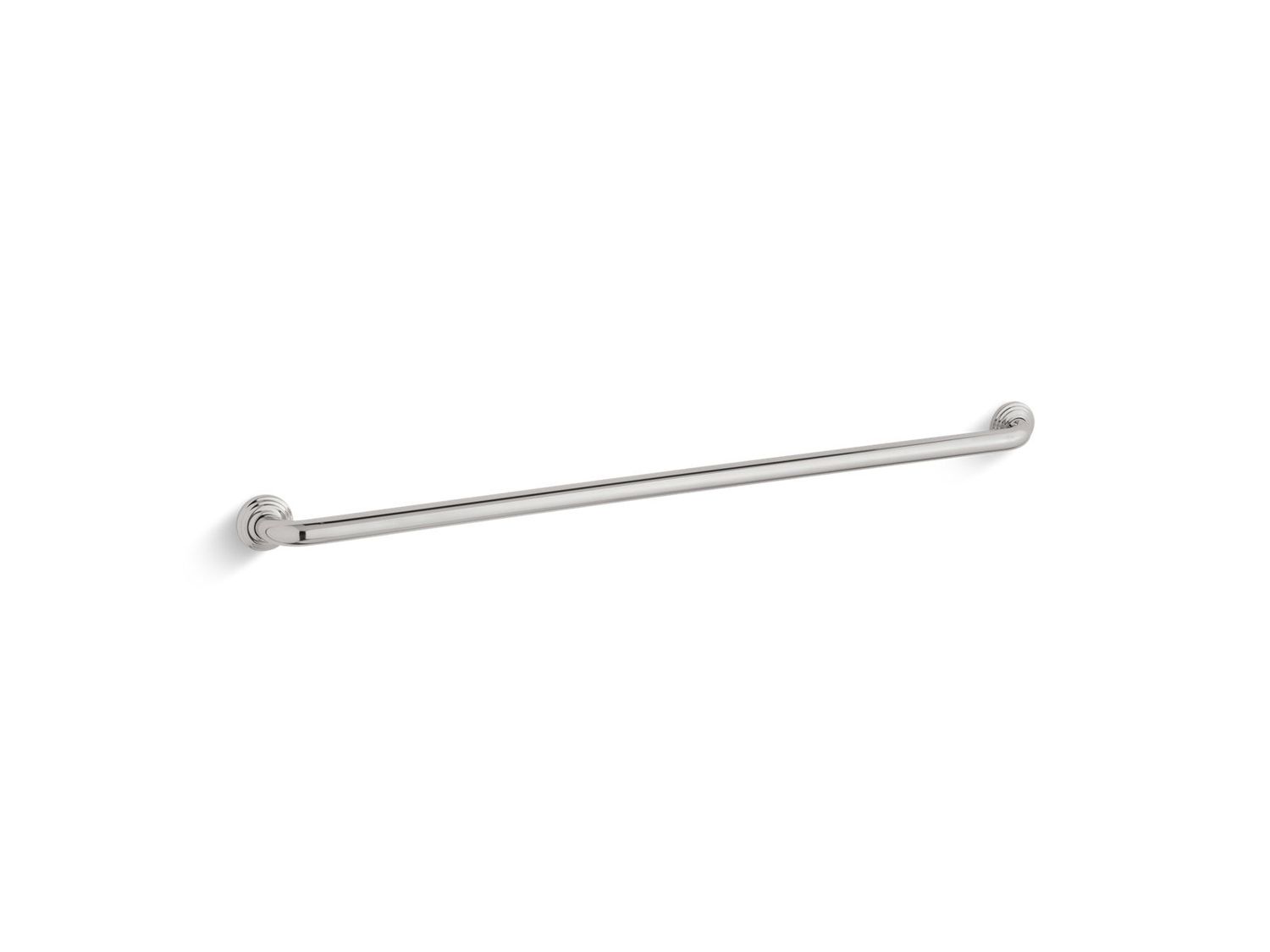 KOHLER - Traditional 42  Grab Bar POLISHED STAINLESS 10545-S