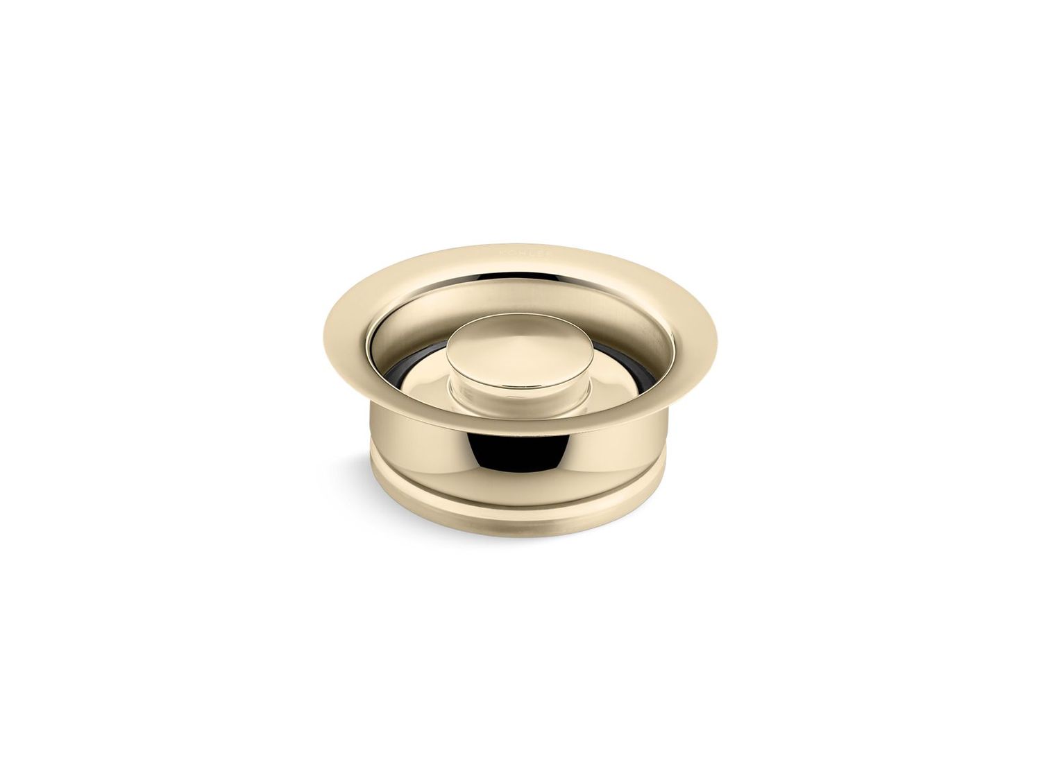 KOHLER - Disposal Flange With Stopper French Gold 11352-AF