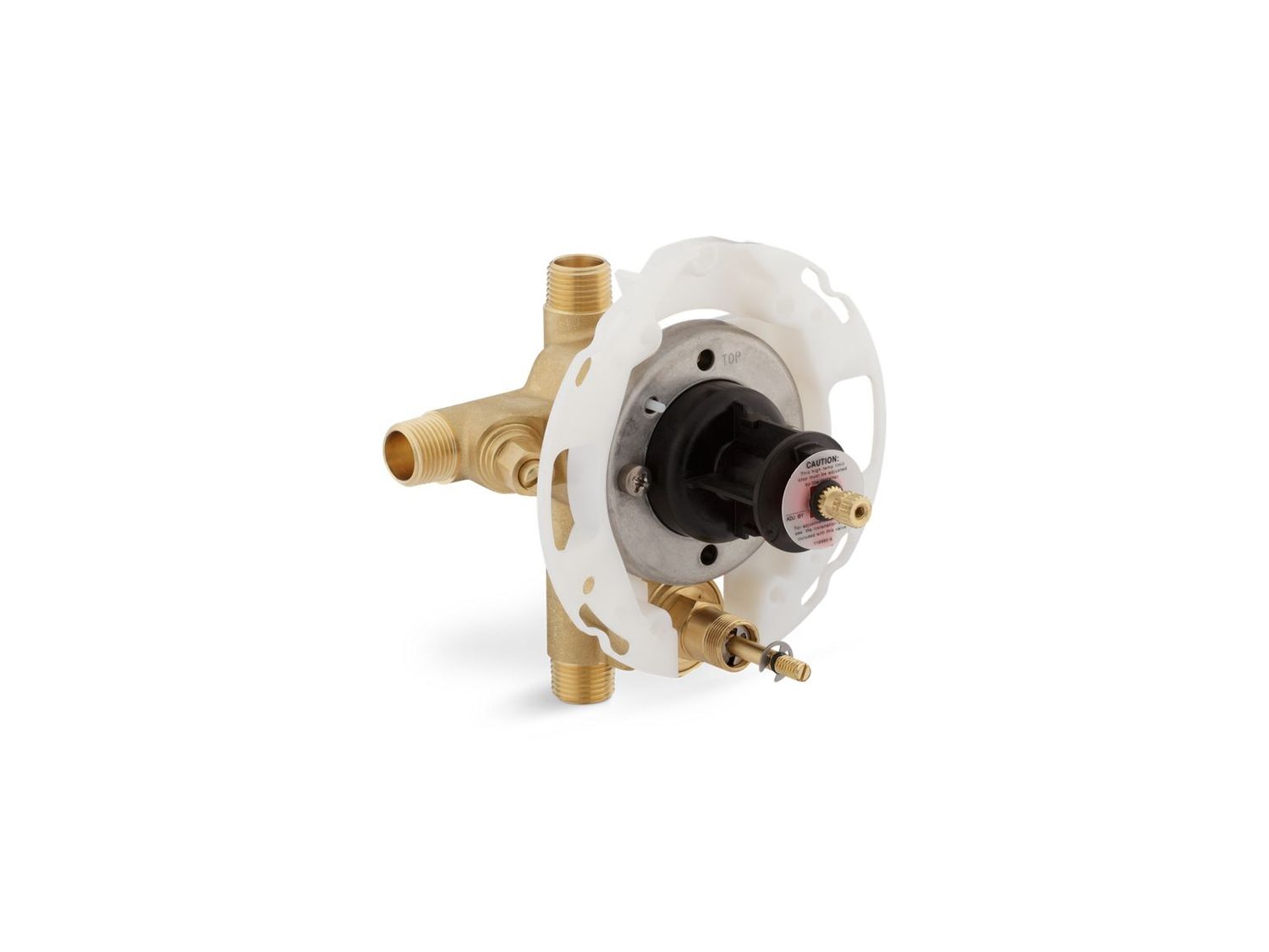 KOHLER - Rite-Temp® Valve W/Diverter, Stops Not  Applicable 11748-KS-NA