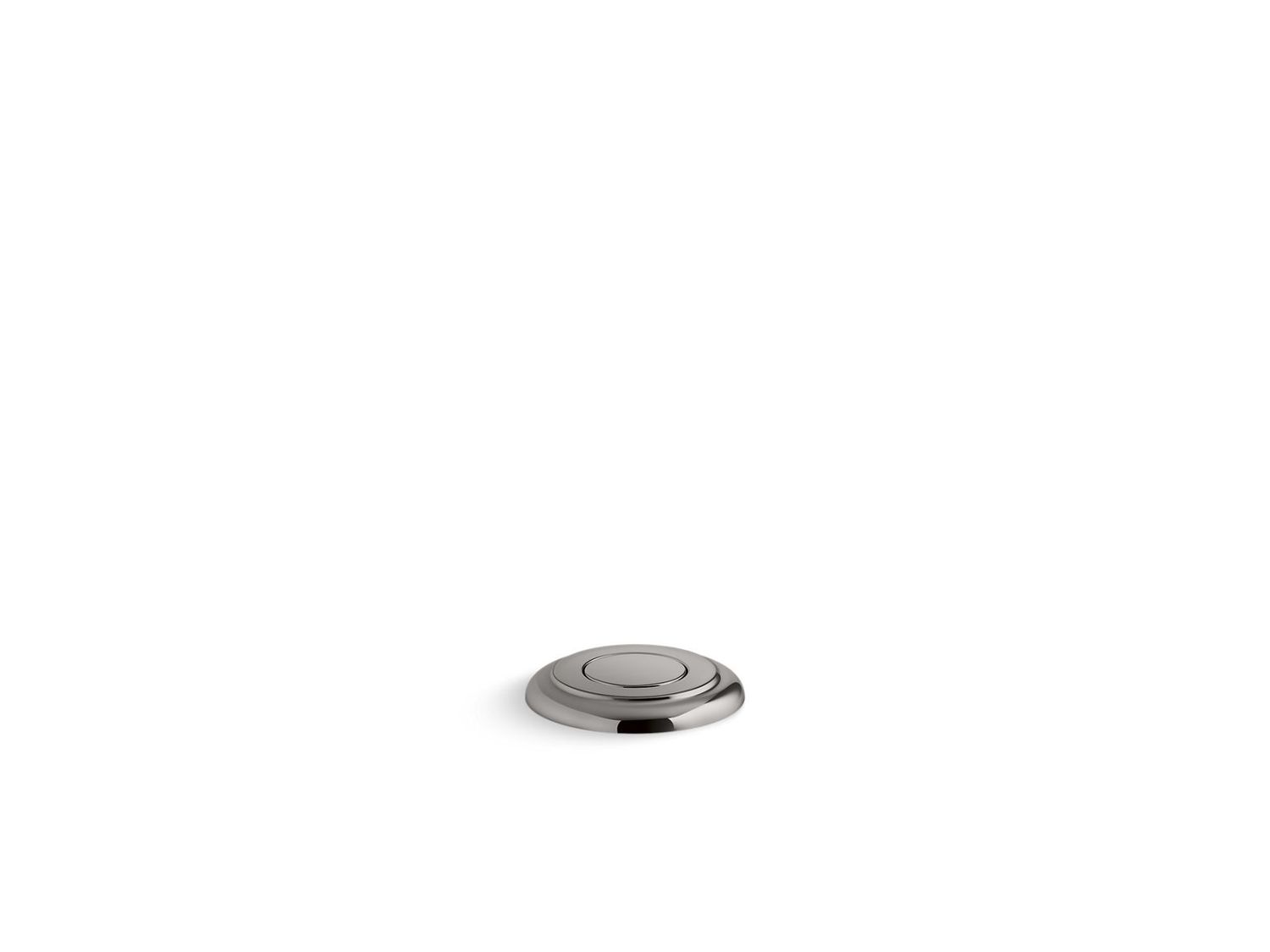KOHLER - Traditional Air Switch VIBRANT TITANIUM 35725-TT