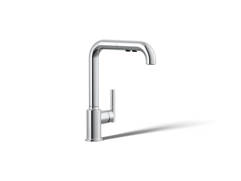 KOHLER - Purist® Primary Pullout Polished Chrome 7505-CP