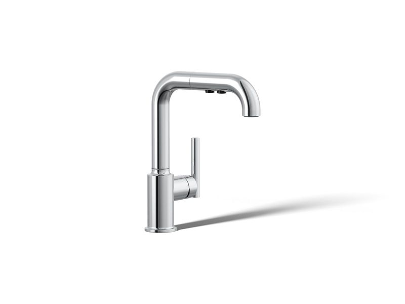 KOHLER - Purist® Secondary Pullout Polished Chrome 7506-CP