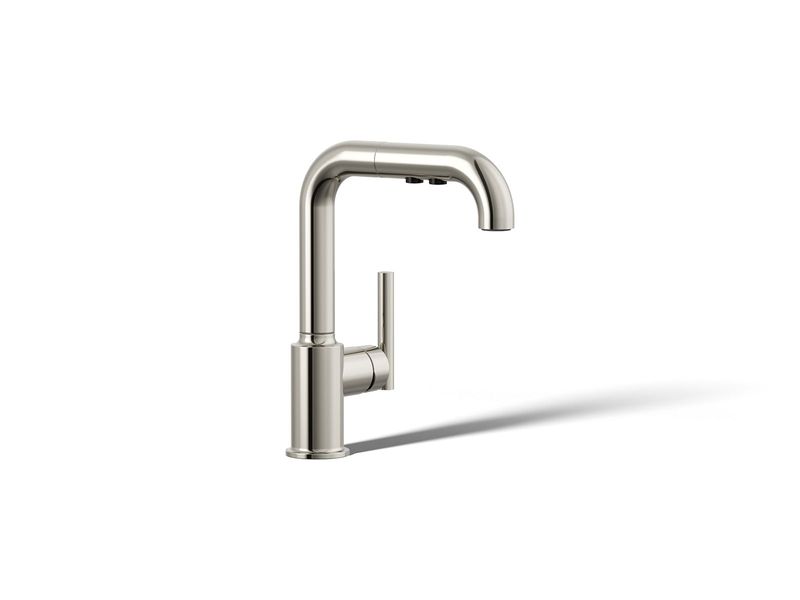 KOHLER - Purist® Secondary Pullout Polished Nickel 7506-SN