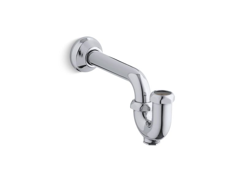 KOHLER - P Trap 1-1/4 X 1-1/4 Polished Chrome 8998-CP