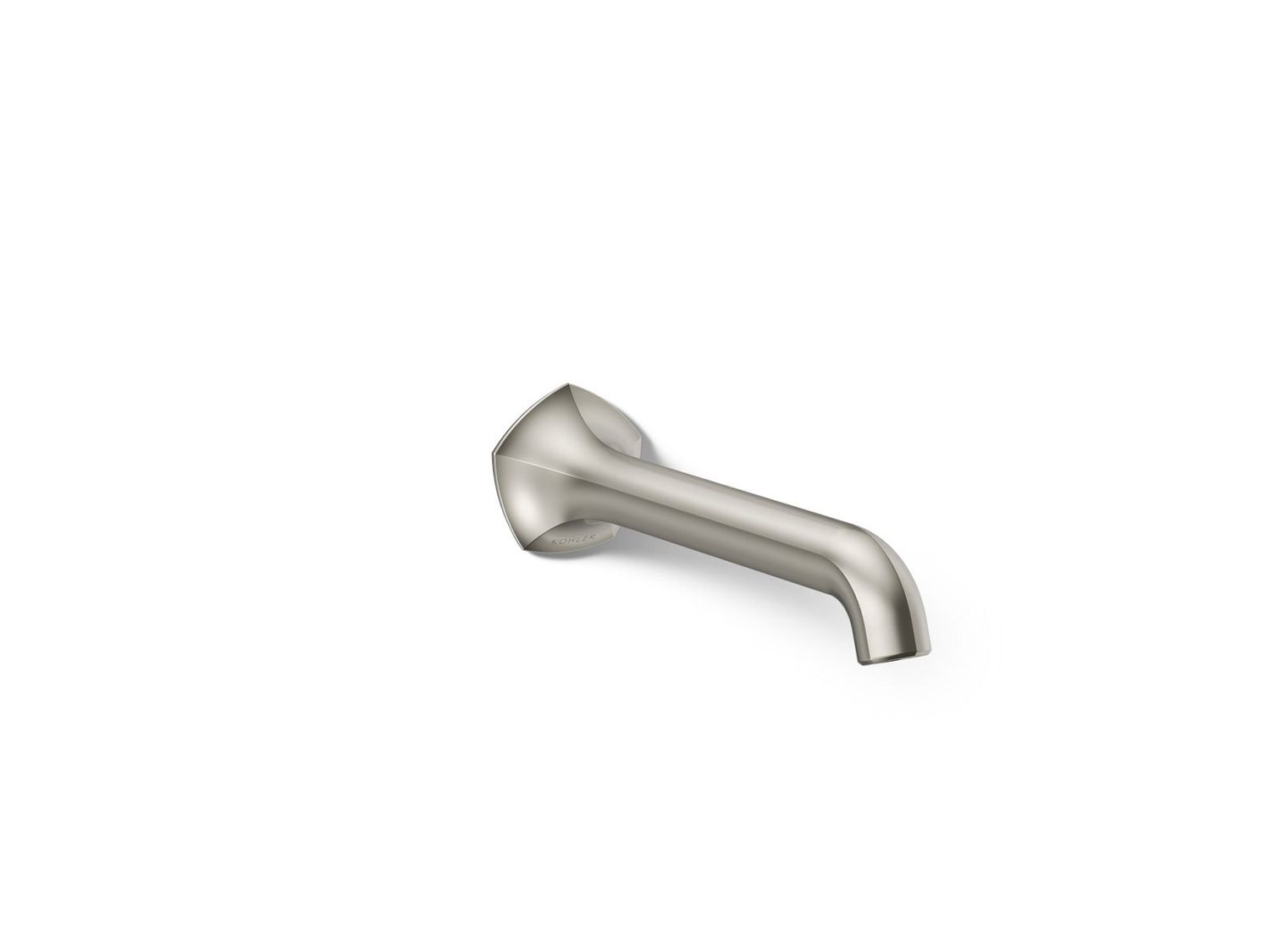 KOHLER - Occasion™ Wall Mount Straight Spout Polished Nickel T27011-ND-SN