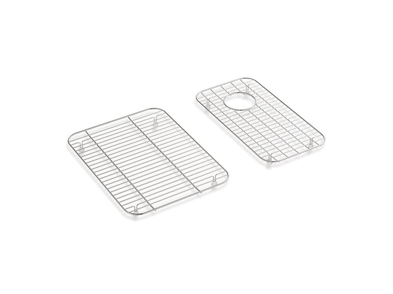 KOHLER - Ironridge™ 30  Bottom Basin Rack STAINLESS STEEL 25783-ST