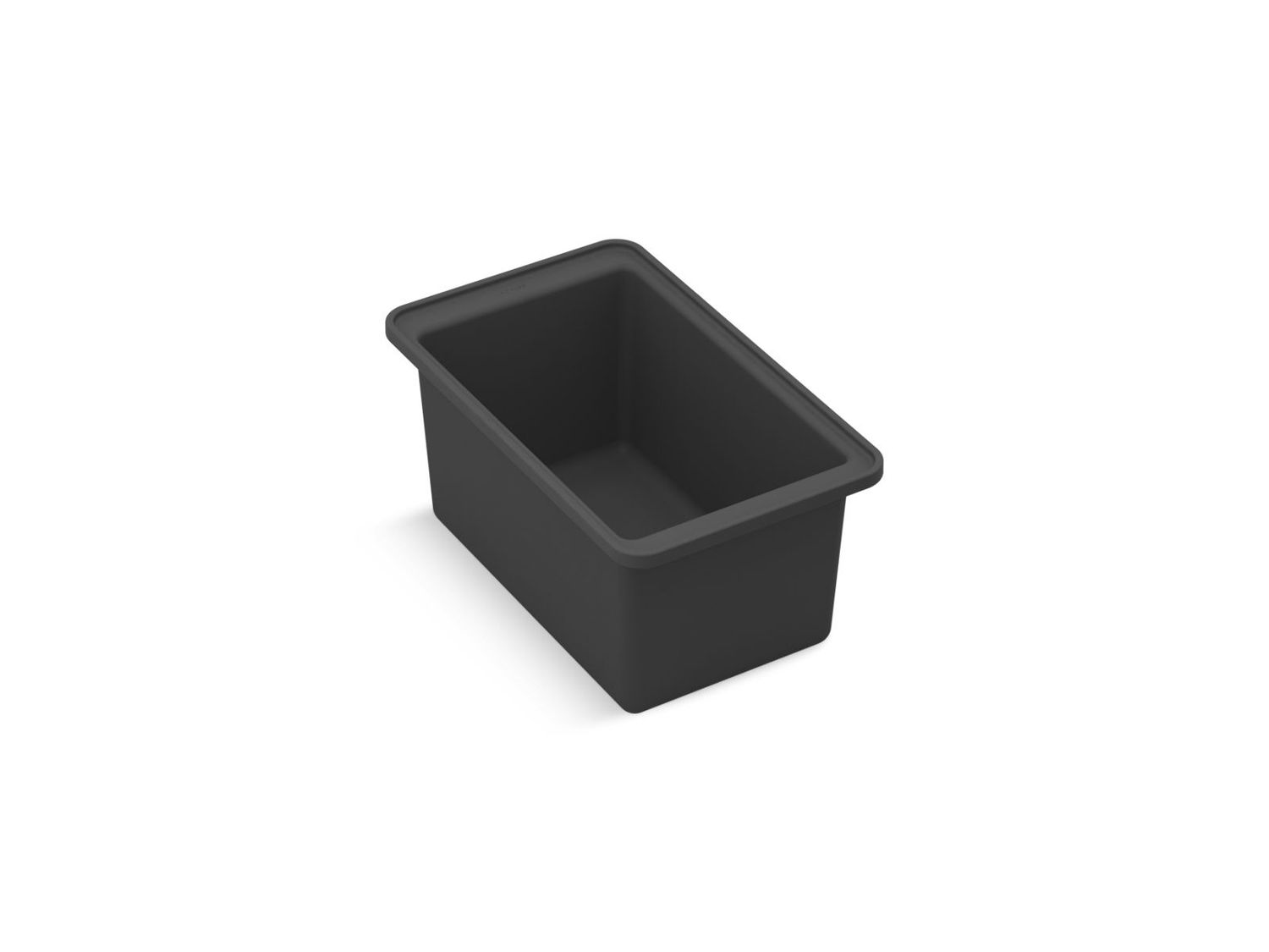 KOHLER - Cairn® Laundry Sink Washbin CHARCOAL 27789-CHR