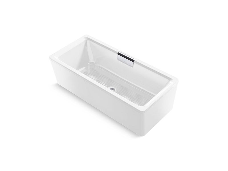 KOHLER - Volute Rect 63  W Shroud White 29327-0-0