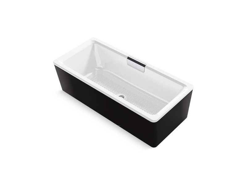 KOHLER - Volute Rect 63  W Shroud White 29327-7-0