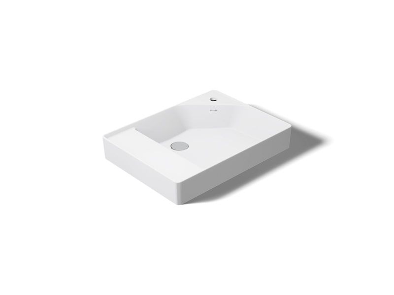 KOHLER - Spacity® 24  Integrated Top And Basin White 31554-0