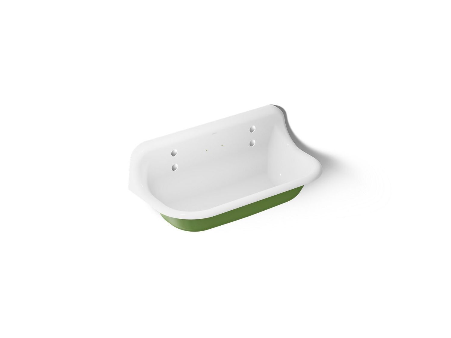 KOHLER - Brockway™ 3&#39; Wash Sink White 3200-PFG-0