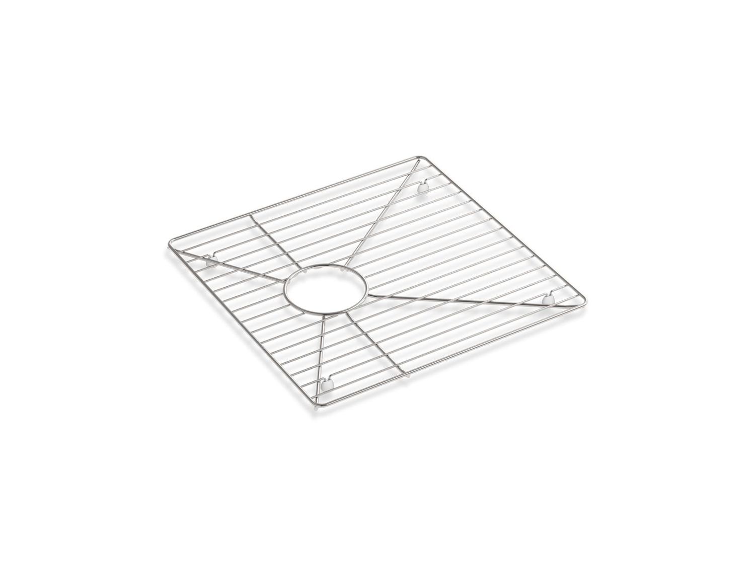 KOHLER - 18  Bottom Basin Rack STAINLESS STEEL 33161-ST