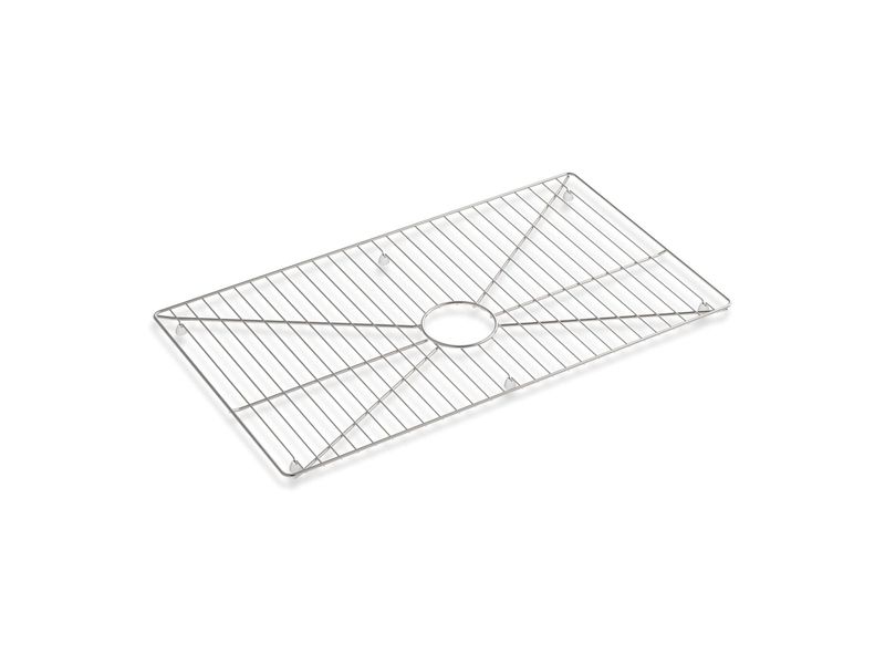 KOHLER - 32.5  Bottom Basin Rack STAINLESS STEEL 33162-ST