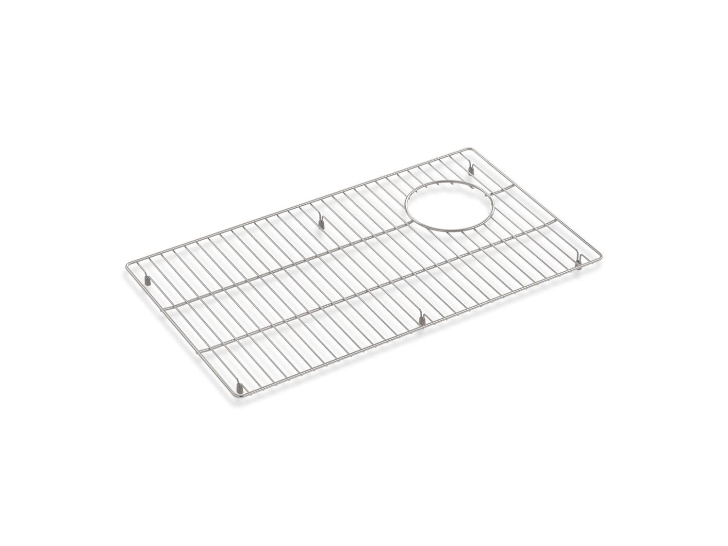 KOHLER - Basin Rack For 29.5  Ws Sink STAINLESS STEEL 33666-ST