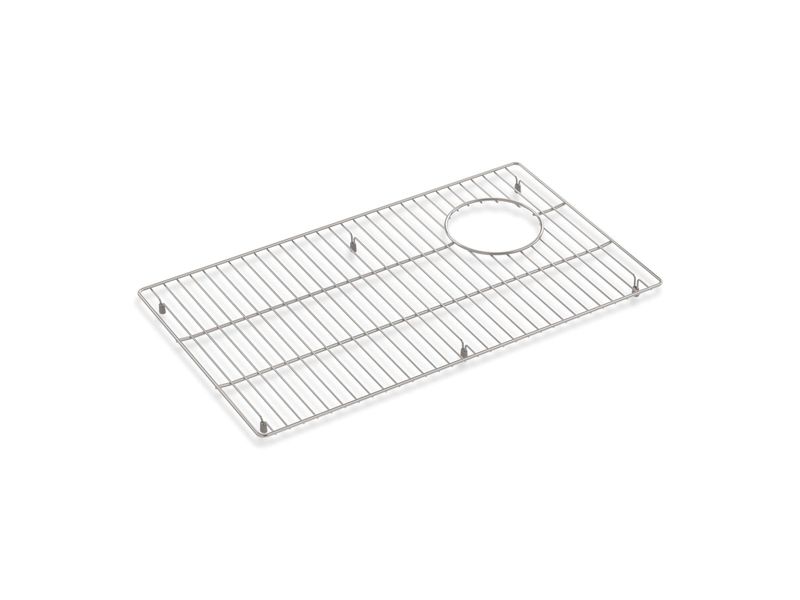 KOHLER - Basin Rack For 29.5  Ws Sink STAINLESS STEEL 33666-ST