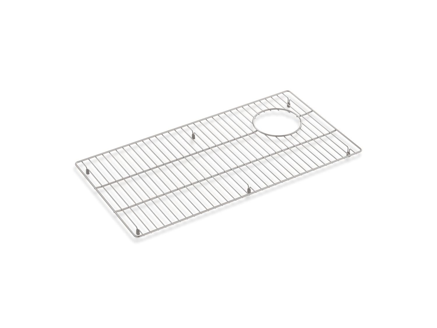 KOHLER - Basin Rack For 32.5  Ws Sink STAINLESS STEEL 33667-ST