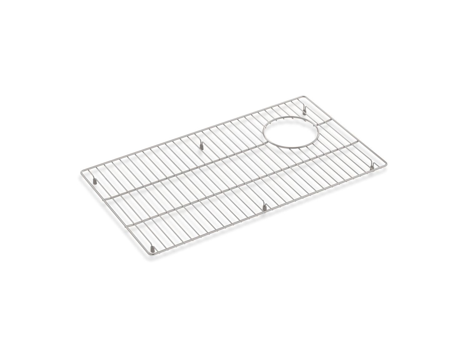 KOHLER - Basin Rack For 29  Ws Sink STAINLESS STEEL 33673-ST
