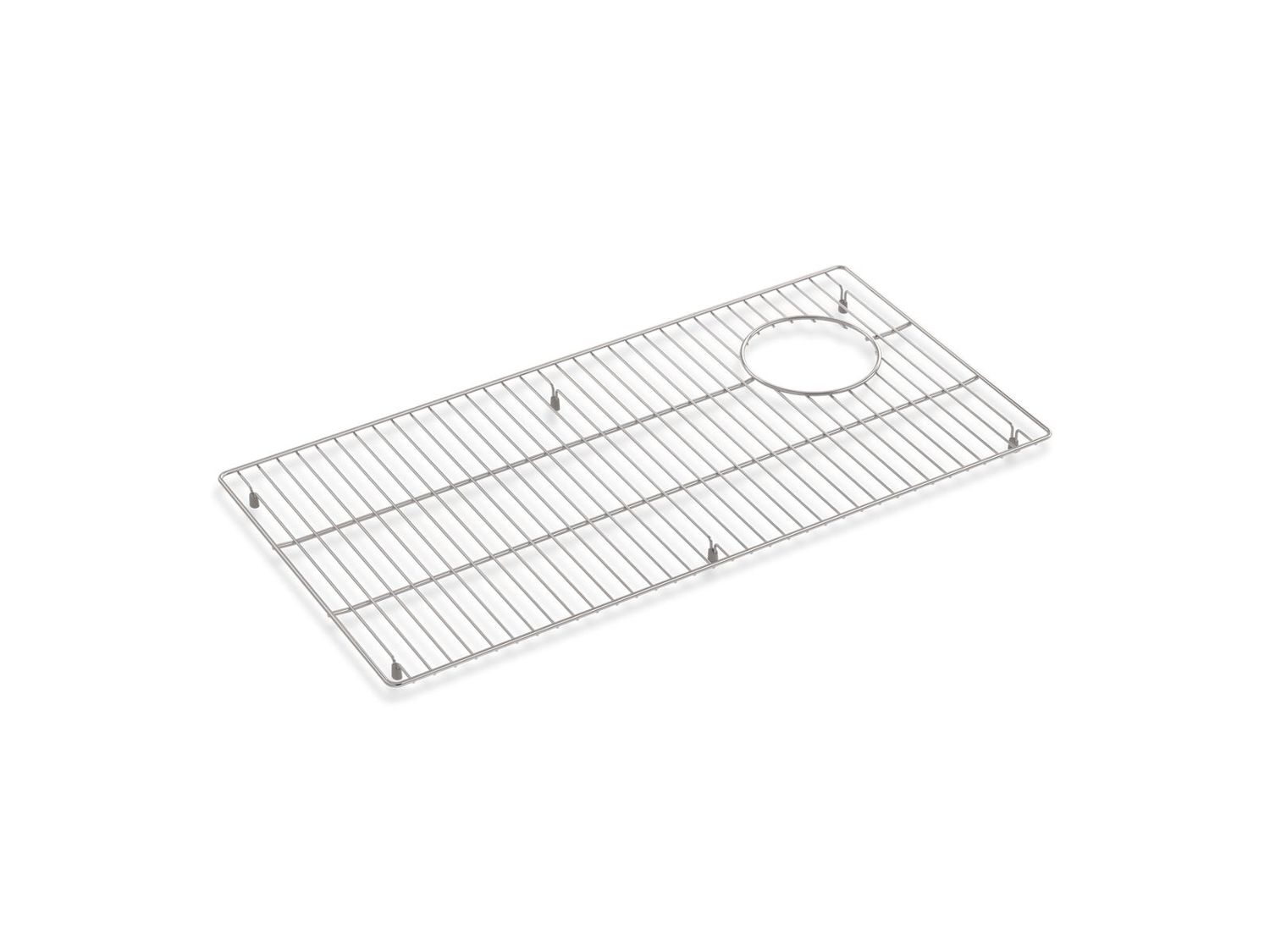 KOHLER - Basin Rack For 32  Ws Sink STAINLESS STEEL 33674-ST