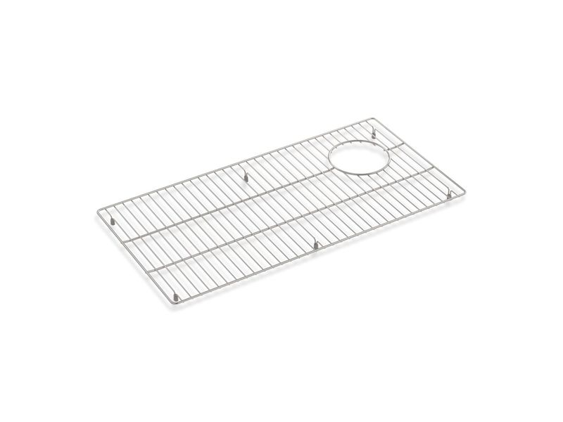 KOHLER - Basin Rack For 32  Ws Sink STAINLESS STEEL 33674-ST