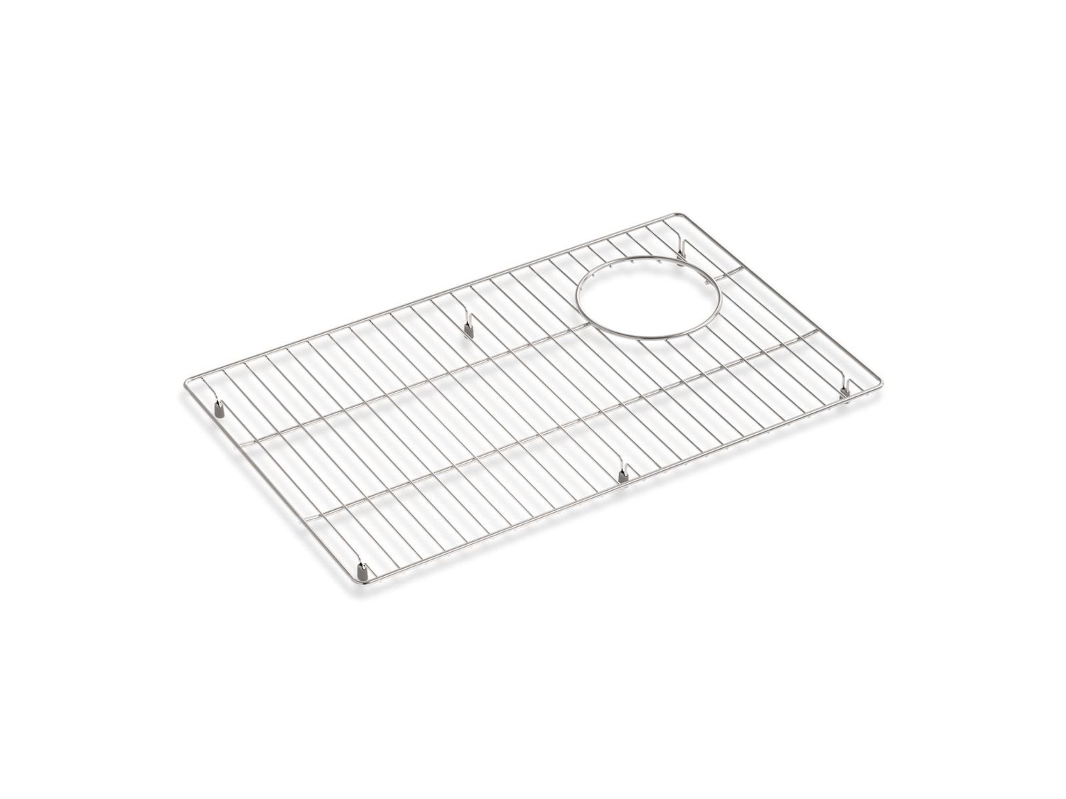 KOHLER - Bottom Basin Rack - 27 STAINLESS STEEL 33716-ST