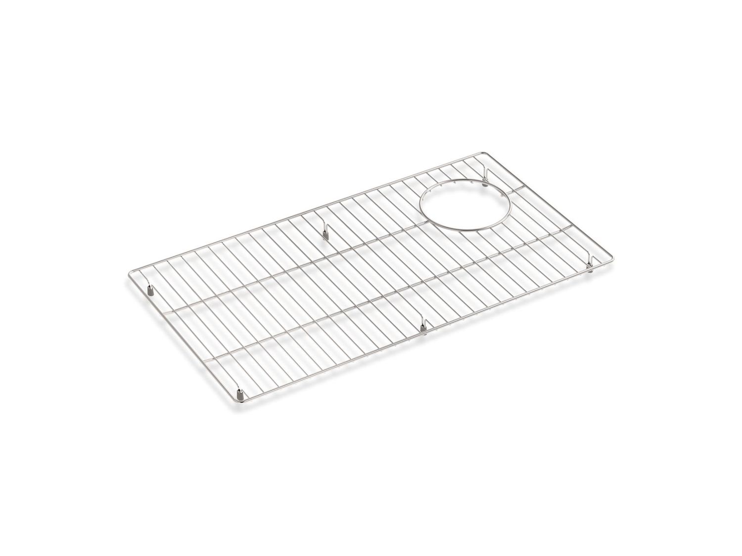 KOHLER - Bottom Basin Rack - 30 STAINLESS STEEL 33715-ST