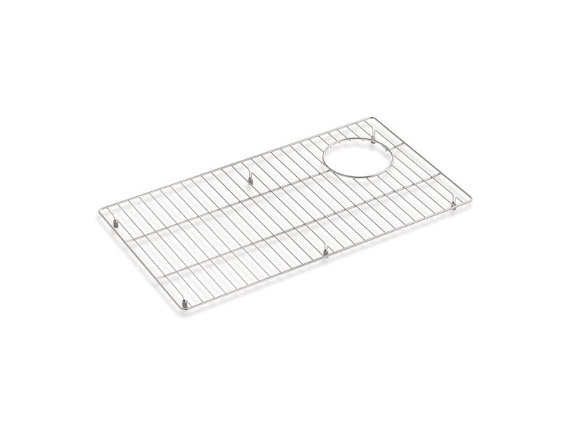 KOHLER - Bottom Basin Rack - 30 STAINLESS STEEL 33715-ST