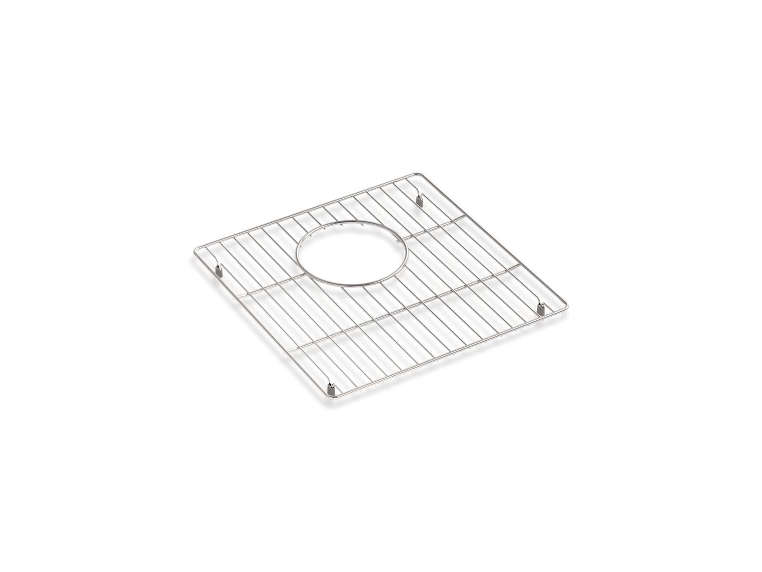 KOHLER - Bottom Basin Rack - Bar STAINLESS STEEL 33717-ST