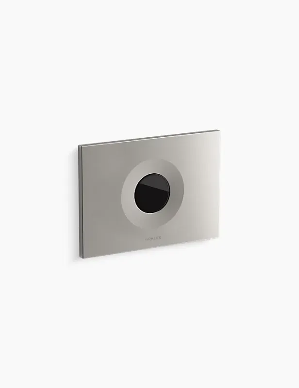 KOHLER - Beam® Touchless In-Wall Tank Faceplate BRUSHED STAINLESS 78066-F-BS