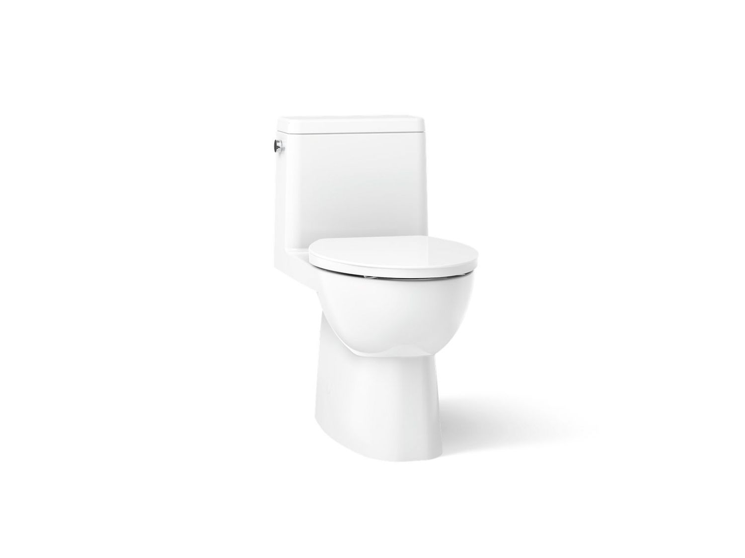 KOHLER - Reach® Ch 1Pc 128 Eb Tlt White 78080-0