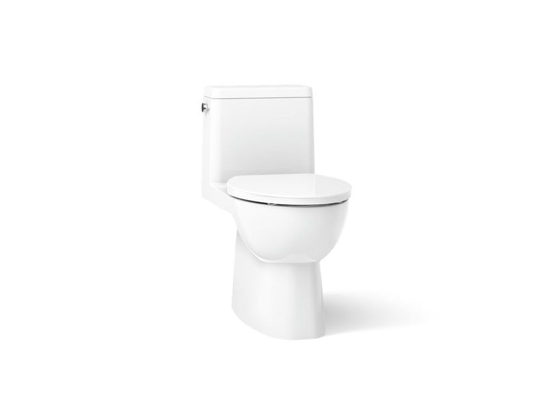 KOHLER - Reach® Ch 1Pc 128 Eb Tlt White 78080-0