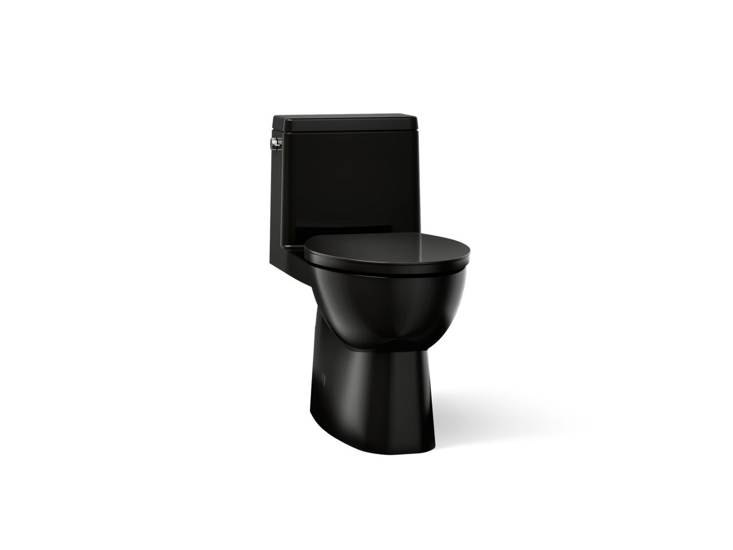 KOHLER - Reach® Ch 1Pc 128 Eb Tlt Black 78080-7