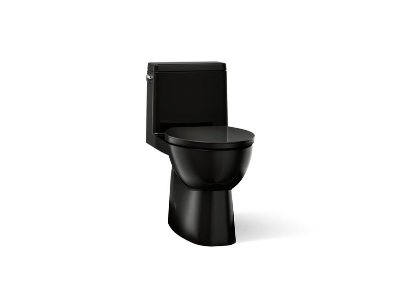 KOHLER - Reach® Ch 1Pc 128 Eb Tlt Black 78080-7