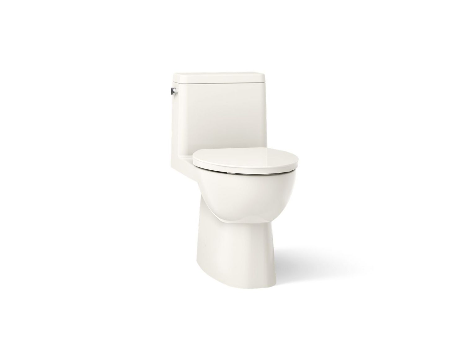 KOHLER - Reach® Ch 1Pc 128 Eb Tlt Biscuit 78080-96