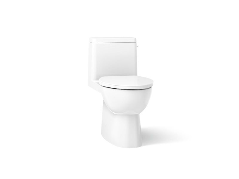 KOHLER - Reach® Ch 1Pc 1.28 Eb Tlt, Rh White 78080-RA-0