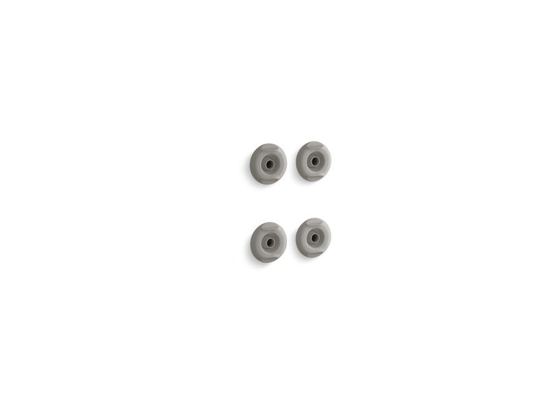 KOHLER - Whirlpool Trim Kit, 4 Jet Cashmere 9694-K4