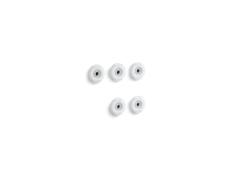 KOHLER - Whirlpool Trim Kit, 5 Jet White 9695-0