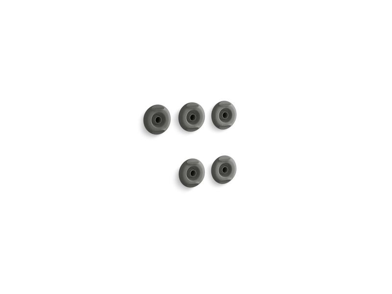 KOHLER - Whirlpool Trim Kit, 5 Jet Thunder Grey 9695-58
