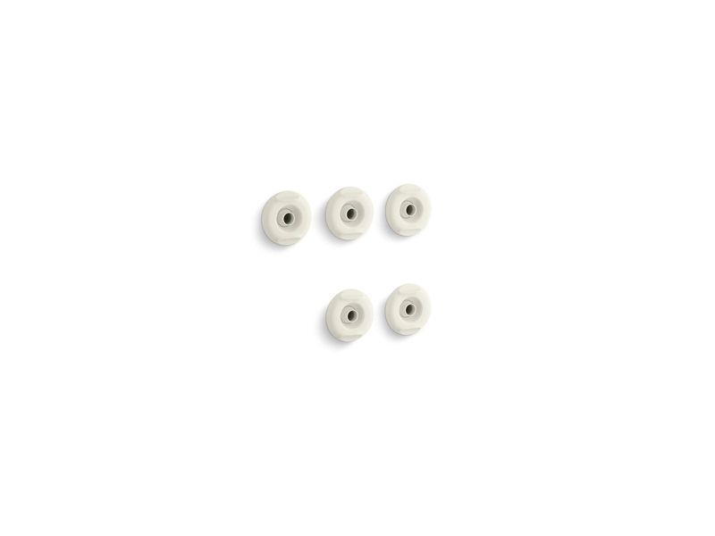KOHLER - Whirlpool Trim Kit, 5 Jet Biscuit 9695-96