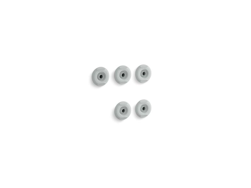 KOHLER - Whirlpool Trim Kit, 5 Jet Ice Grey 9695-95