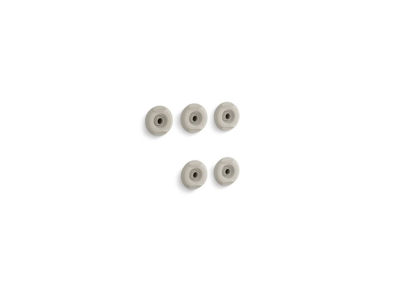 KOHLER - Whirlpool Trim Kit, 5 Jet Sandbar 9695-G9