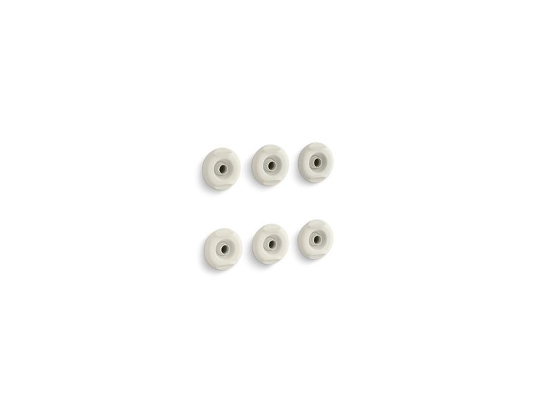 KOHLER - Whirlpool Trim Kit, 6 Jet Biscuit 9696-96