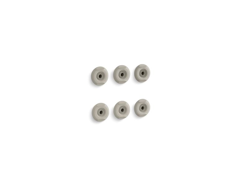 KOHLER - Whirlpool Trim Kit, 6 Jet Sandbar 9696-G9